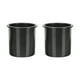 thumbnail image 1 of 2 portavasos de plástico para latas de bebidas, soporte para vasos empotrado para asiento de barco o RV, 1 of 5