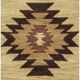 thumbnail image 2 of Gatney Rugs Frost Area Rug SU2007 Khaki Petals Shapes 2' 6" x 8' Rectangle, 2 of 3