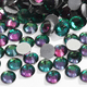 thumbnail image 1 of Diamantes de Imitación de Cristal con Espalda Plana Redondo, 1 of 6