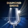 thumbnail image 4 of Finish® Quantum UltraMAX® Dishwasher Detergent Tabs for Diamond Shine, Removes burnt-on stains & 24hr Dried on stains, No pre rinse needed, 30 Tabs, 4 of 23