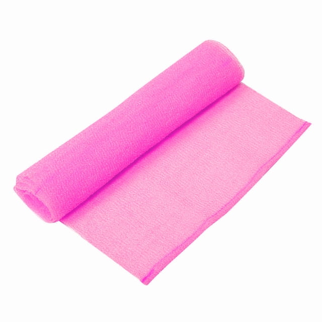 Bath Towel,Body Cleaning Exfoliating Washcloth Bath Washcloth Rubbing Towel Elevate Your Experience