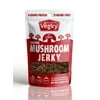 VEGKY Vegan Shiitake Mushroom Jerky SPICY 70 Grams 2.46 oz Non-GMO Vegetarian Meatless Snack