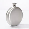 thumbnail image 4 of unbranded 1Ud Petaca De Vino De Acero Inoxidable Reutilizable Con Para Uso En Viajes Y Camping, 4 of 8