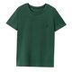 thumbnail image 3 of Camiseta para mujer con cuello redondo, camiseta básica simple para ir de compras, regalo para mujer L, 3 of 10