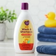 thumbnail image 3 of Parent's Choice Baby Wash & Shampoo, 13.6 oz, 3 of 8
