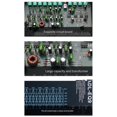 thumbnail image 3 of Auto Square 9 Band Graphic Equalizer Digital Car Audio, 3 of 5