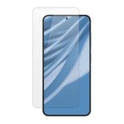 onn Samsung Galaxy S26+ Clear Glass Screen Protector with Easy Application Box