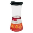 thumbnail image 4 of Rubbermaid, Beverage Storage, Carafe - 2 Quart, 1.0 Count, 2 quart, 0 count, useful for everyday beverage storage., 4 of 5