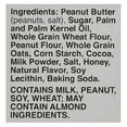 thumbnail image 2 of Nature Valley Crispy Creamy Wafer Bar Peanut Butter Chocolate 6.5 oz, 2 of 3