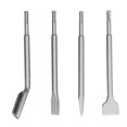 thumbnail image 2 of Conjunto de Brocas de Martillo de Concreto, Brocas de Perforación de Martillo de Acero de Acero Al Carbono Fuerte Para La Pared Para Concreto, 2 of 7