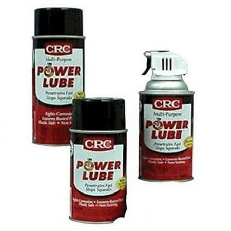 Power Lube Multi-Purpose Lubricants - 5-56 lubricant/penetran