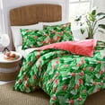 thumbnail image 2 of Nine Palms Del Carmen Duvet Set, Full/Queen, 2 of 4