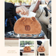 thumbnail image 4 of Porta pañuelos de peluche, divertida funda para caja de pañuelos con forma de capibara, caja de pañuelos de peluche, bolsa para coche con bonitos animales de dibujos animados, 4 of 6