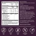 thumbnail image 3 of Nature's Way Sambucus Traditional Immune Elderberry Syrup, Organic Black Elderberry Extract, 4 Fl Oz, 3 of 10