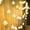 Yellow, variant on WEGFTDUOP 6M 40LED Christmas Snowflake String Lights Decorations Winter Fairyland Decor