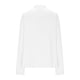 thumbnail image 5 of Camisetas de talla grande,Blusa informal de poliéster con cuello en V y manga corta para mujer, ideal para usar en cualquier temporada, sopatenor, 5 of 8