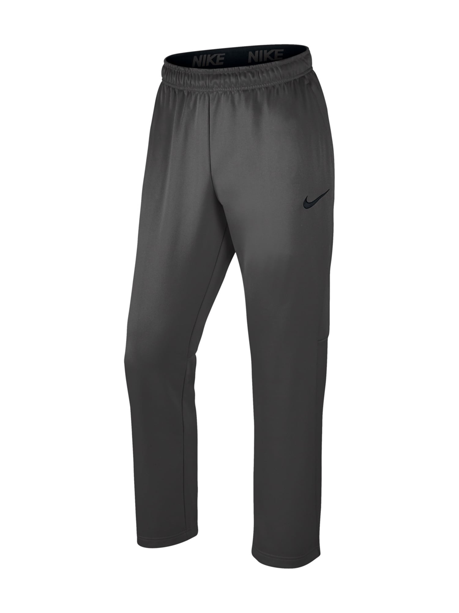 Nike - Nike Mens Open-Bottom Casual Sweatpants - Walmart.com - Walmart.com