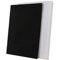 thumbnail image 4 of Nispira Fellowes HF-300 HEPA Filter Replacement For Air Purifier AeraMax 300, 2 Filters, 4 of 5