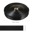 thumbnail image 2 of WRITWAA Para Escalones Interior Negro Con Recubrimiento De Goma De 3 Mm Y Alta Adhesividad, 2 of 6