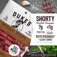 thumbnail image 3 of Duke's Beef Original Recipe Smoked Shorty Sausages, 7g Protein Per Serving, 7.5 oz., 3 of 9