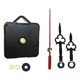 thumbnail image 1 of 3x Mecanismo de Movimiento de Reloj de Pared Silencioso DIY Kit de Motor de Reloj de Sin Reloj Personalizado Manecillas de Reloj de Rep 3 piezas, 1 of 8