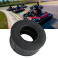 thumbnail image 1 of Neumático Liso Sin Cámara 10x4.50-5, Neumático Liso Sin Cámara Para Triciclo De Deriva De Manejo Mejorado A Prueba De Explosiones De Alta Dureza Para Go Kart, 1 of 7