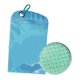 thumbnail image 2 of Bolsa para quitar arena, cepillo compacto para quitar arena, accesorios de playa para adultos Azul, 2 of 9