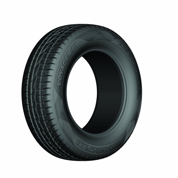 Groundspeed VOYAGER GT 205/65R16 99H XL Tire Great Value 60,000