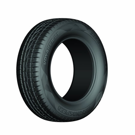 Groundspeed VOYAGER GT 205/65R16 99H XL Tire Great Value -60,000 mileage (Best Tires For 98 Mustang Gt)