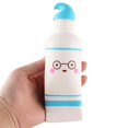 thumbnail image 3 of Blue Squeeze Stress Reliever Cartoon Slow Rising Kids Toy, 3 of 3