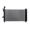 thumbnail image 2 of Aluminum Engine Cooling Radiator for Efficient Dissipation-Radiator, 2 of 4