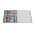 thumbnail image 1 of Pegatina para cuaderno, 100 piezas, delicado patrón de dibujos animados, pegatinas en caja DIY para álbumes de recortes, tarjetas para diario, manualidades, 1 of 6