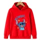 thumbnail image 3 of Nuevas sudaderas con capucha de Disney Stitch para niños y niñas, sudaderas de manga larga de otoño, jerséis Harajuku para niños, camisetas casuales con capucha, 3 of 5