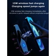 thumbnail image 5 of 2005-2010 For Mercedes Benz ML M-Class W164 Mobile Phone Holder Wireless Charger Car Mount Navigation Bracket GPS Support, 5 of 6