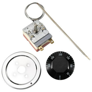 50 to 300 degrees NC capillary thermostat temperature control oven