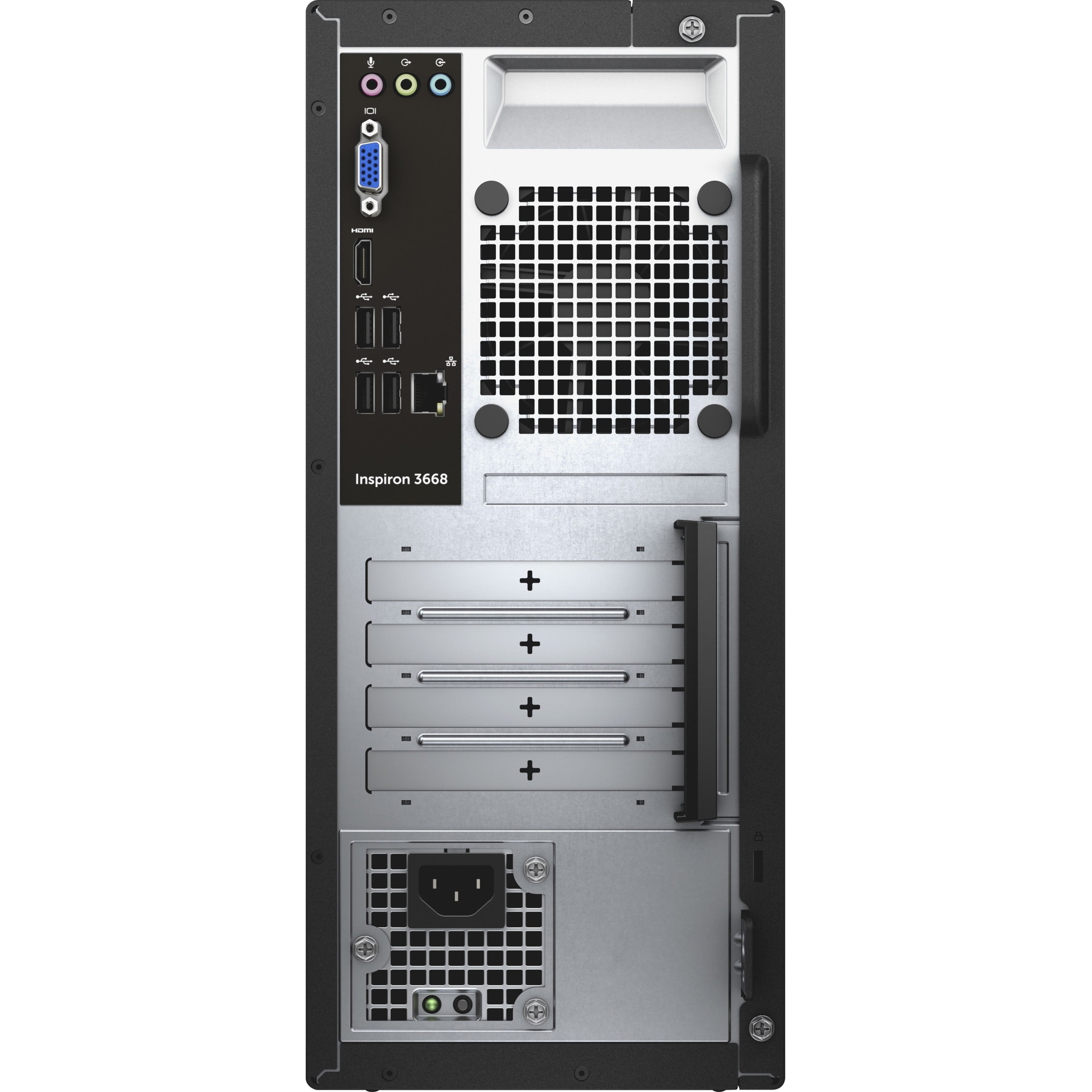 Dell Inspiron 3668 Mini Tower Computer ...