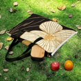 thumbnail image 5 of Colorful Floral Bohemia Outdoor Picnic Blanket, Foldable Waterproof Beach Mat, Portable Beach Blanket for Beach Camping, Hiking, Family Concerts, 5 of 7