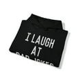 thumbnail image 4 of Best Gift For Dad I Laugh At Dad Jokes Graphic Hoodie Sweatshirt, Sizes S-5XL, 4 of 9