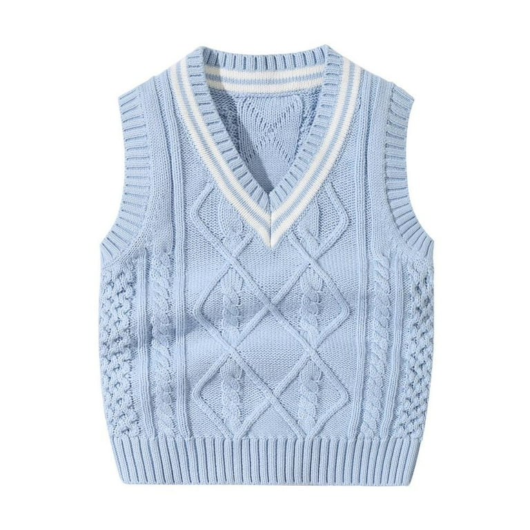 Baby v neck sweater cheap