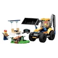 thumbnail image 3 of Set de construcción LEGO City Great Vehicles Excavator 60385 5+ Years, 3 of 9