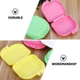 thumbnail image 3 of 4 cajas para retenedores y ortodoncia (color aleatorio), 3 of 6