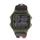 thumbnail image 1 of Reloj deportivo digital Jadeshay para hombre de Lona resistente al agua color Verde, 1 of 14