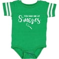 thumbnail image 3 of Inktastic Had Me at S'mores Boys or Girls Baby Bodysuit, 3 of 5