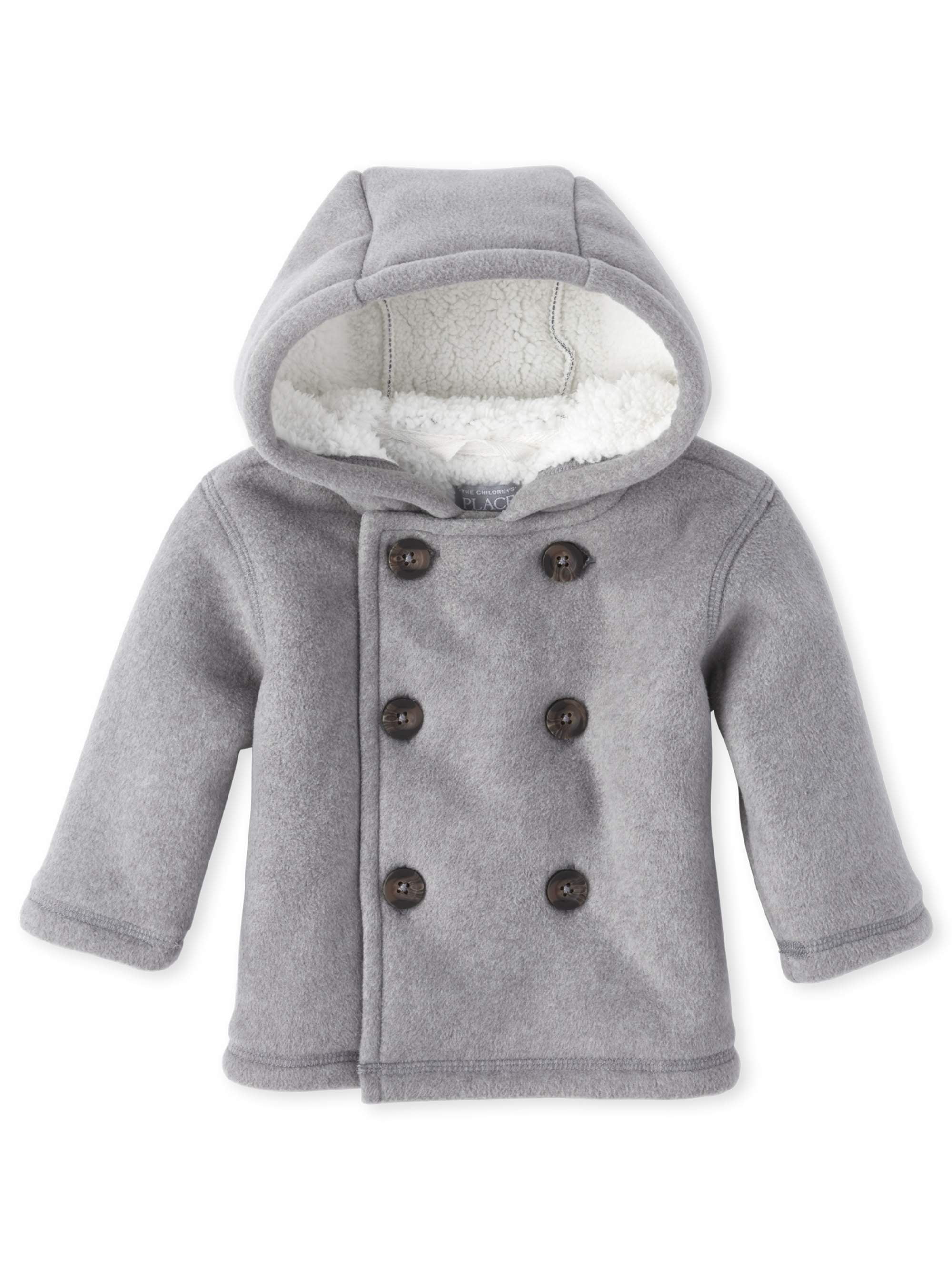 newborn peacoat