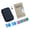 Black, variant on Console Carrying Case, Protections Bag for R35S RGB20S Carrying Bag Carrying Case & Temper Film Set
