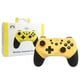 thumbnail image 3 of Controlador De Juegos Para Switch Pro Controller Gamepad Sensor de movimiento de 6 ejes para Switch Amarillo Likrtyny Para estrenar, 3 of 5