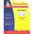 thumbnail image 1 of The Fsl Classroom Les Loisirs French Reproducible Teaching Activities, 1 of 3
