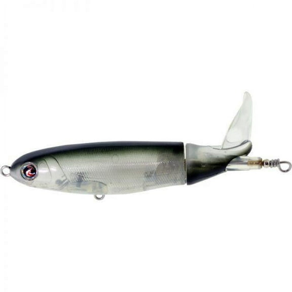 R2S Whopper Plopper 1101oz 1.325'' Phantom Shad