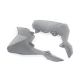 thumbnail image 4 of Motorcycle Side Windscreen Handshield Windproof Shield Wind Deflector, 4 of 5