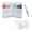 C Love, variant on Magics Puff Paint Magics 3D Foam Texture Painting Kits with Watercolor Pen Puff Drawing Texture Painting Kits for Kids